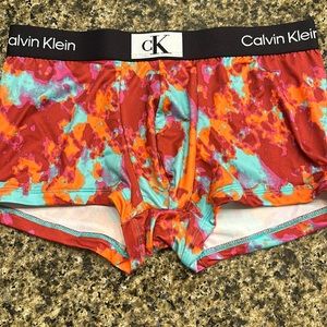 CK trunks special edition